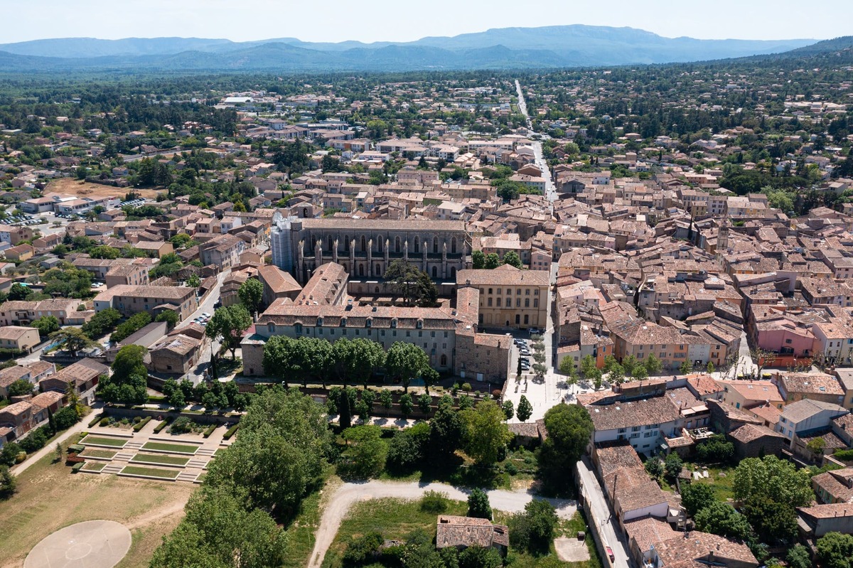 Saint-Maximin-la-Sainte-Baume